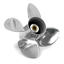 Гребной винт 4x10x10R, Solas, 5233-100-10