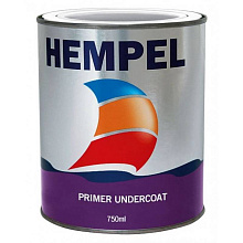 Однокомпонентный грунт Hempel Primer Undercoat, белый, 0,75 л