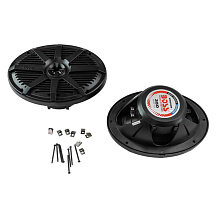 Аудиосистема (морская акустика) Boss Audio MR692B, 350 Вт, черная