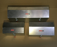 Ящик инструментальный Практик.PRO, 750х194х266 мм. (11,5 кг.)