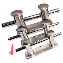 Кнехт Мичман, нержавеющая сталь