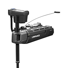 Лодочный электромотор  Lowrance GHOST 47