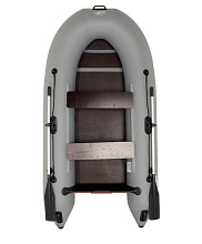 Надувная лодка ПВХ Риф 290L (пайол)