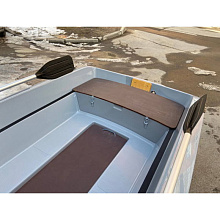 Лодка стеклопластиковая Шарк 400 Profi