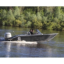 Катер ТРИЕРА 490