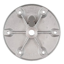 Дополнительное основание для стойки столешницы