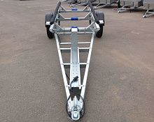 Прицеп для лодок и катеров ССТ-15 (самосвал, лодка до 5,1 м.)