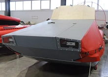 Аэролодка Роджер Авиатор 5.0