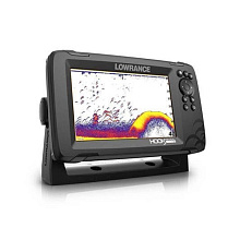 Эхолот Лоуранс Hook Reveal 7 50/200 HDI