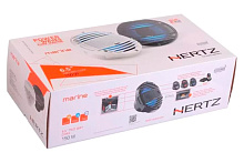 Динамики Hertz HMX 6,5 TC, пара, 2х75 Вт, черные