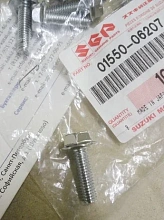 Болт Suzuki (01550-06207-000)