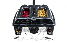 Кораблик для прикормки "Carpboat Carbon" Li-ion
