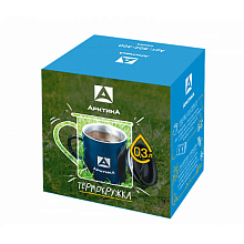 Термокружка Арктика 802-300 (синяя, 0,3 л.)