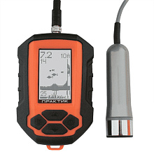 Эхолот Практик 6М + Унибокс