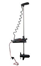 Троллинговый электромотор Haswing Cayman B 80 lbs 24V GPS с электроякорем, штанга 250 см