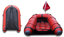 Буй-плот Stel для подводной охоты