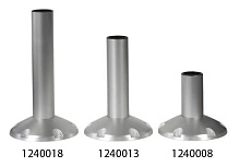 Стойка под сиденье COLUMBIA, 325 мм, Ø 73 мм