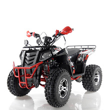 Квадроцикл Wels EVO 200, черный-красный
