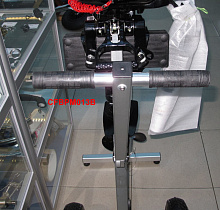 Тележка для лодочного мотора разборная, до 15 л.с.