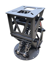 Амортизационная стойка Практик 300 V2, два аммортизатора