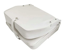 Кресло складное ECONOMY (Мореман), серый