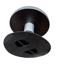 Подставка для компаса с креплением на баллон лодки, Ø 90 мм 