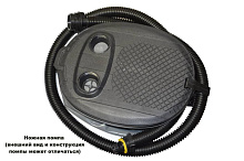 Надувная лодка ПВХ Форт 260 камуфляж.