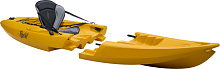 Каяк разборный THE TEQUILA! GTX SOLO одноместный