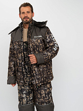 Костюм зимний Хантсмен Альтаир -45°С, камуфляж 005