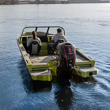 Катер FISHPRO X5