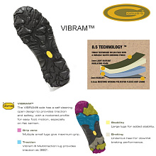 Сапоги мужские для охоты Grubs Treeline 8.5SP Hi CAMO (до -20°C)