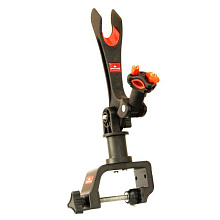 Держатель удилища Quick Stream с курком-фиксатором и струбциной