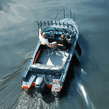 Катер Беркут M-Jacket