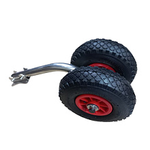 Тр. колеса для лодок (быстросъем. спарка, 312).