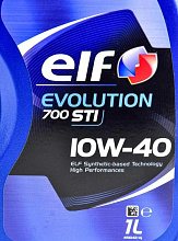 Масло моторное Elf Evolution 700 STI 10W-40 (1л.) для двигателей