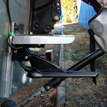 Защита от брызг для датчика эхолота, 45 мм., ZB0600