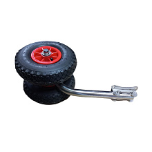 Тр. колеса для лодок (быстросъем. спарка, 312).