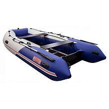 Надувная лодка ПВХ Стелс 375 New 2022