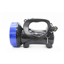 Фонарь ручной светодиодный XY-736, синий