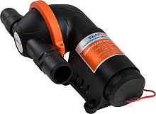 Самовсасывающий насос для «черных вод» SeaFlo, 19 л/мин, 12В