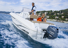 Лодочный мотор Ямаха F 70 AETL