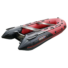 Надувная лодка ПВХ Хантер 330 ПРО