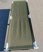 Раскладушка туристическая MirCamping CF-0933 190х65 см.