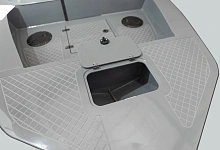 Лодка ПНД Swimmer 490