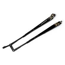 Рычаг стеклоочистителя пантографный регулируемый W.E, 400-500 мм, тип-H, посадка на вал M8-10