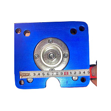 Колесо опорное для прицепа, 725 кг.