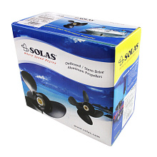 Гребной винт 3x9.3x8R, Solas, 4111-093-08A