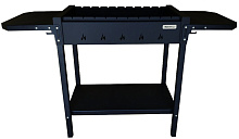 Мангал "Классик-3", 1240х400х770 мм.