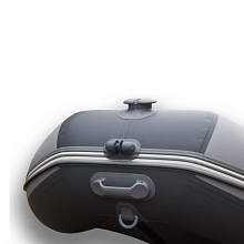 Надувная лодка ПВХ Stel 05-400Н фанерный пайол