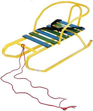 Санки детские Морозко 201 (некондиция)